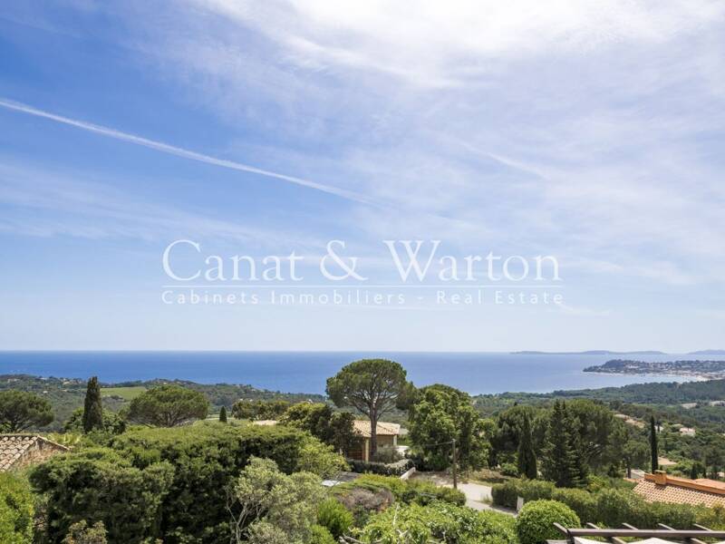 Maison à vendre, 298m², LA CROIX VALMER