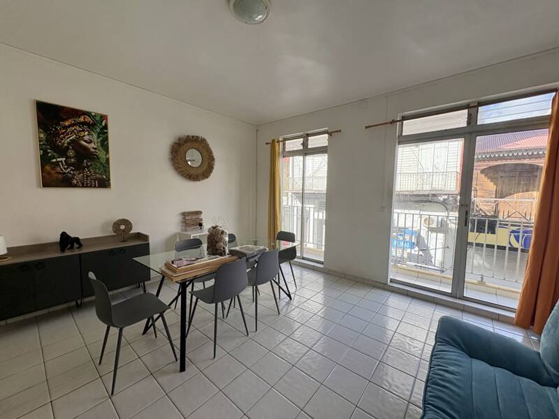 Maison à louer, 50m², POINTE A PITRE