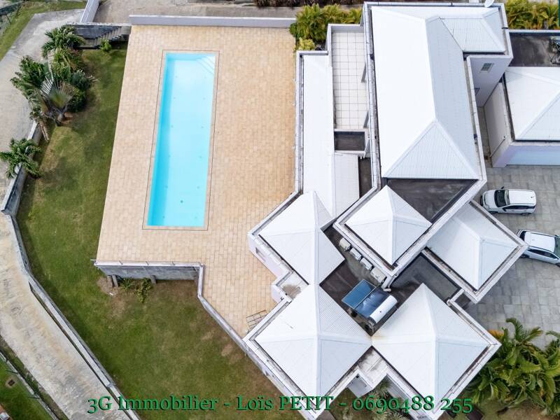 Maison à vendre, 300m², PETIT BOURG