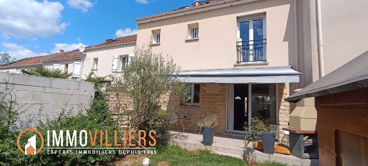 Maison à vendre, 101m², CHAMPIGNY SUR MARNE