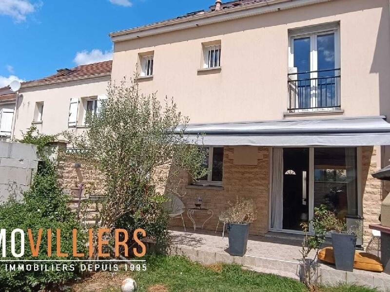 Maison à vendre, 101m², CHAMPIGNY SUR MARNE