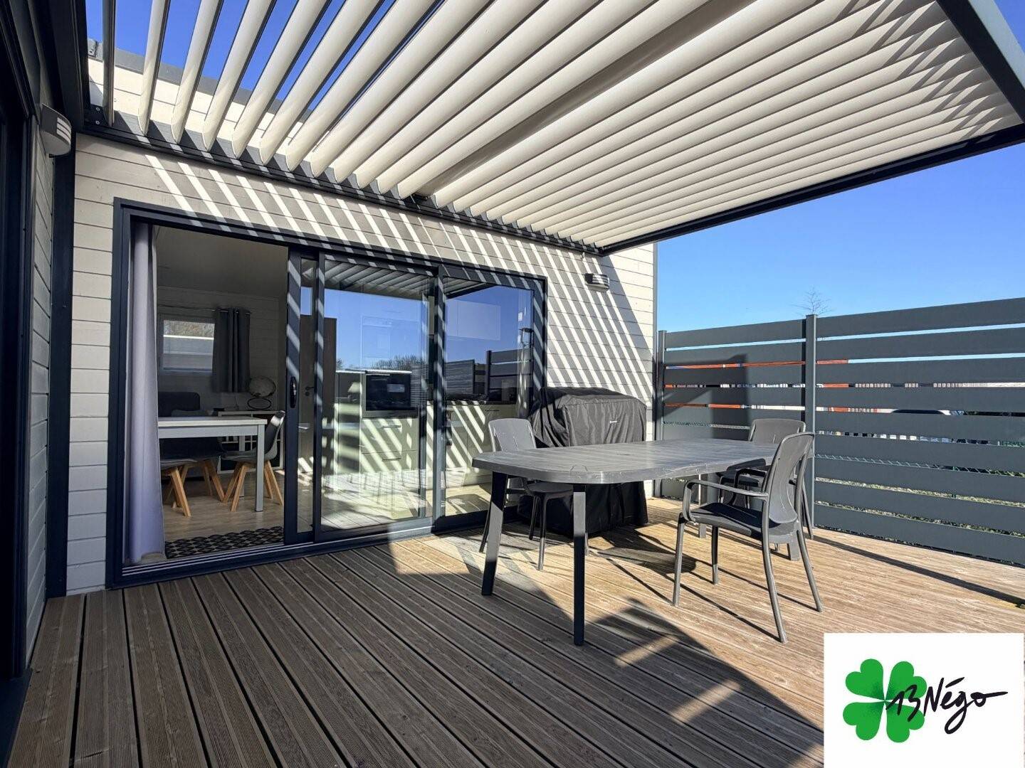 Maison à vendre, 42m², HERMANVILLE SUR MER