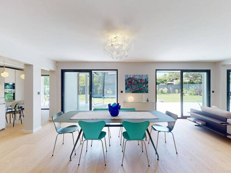 Maison à louer, 262m², PREVESSIN MOENS