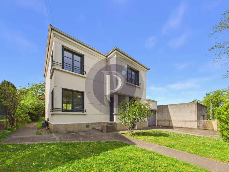 Maison à vendre, 155m², FONTENAY AUX ROSES