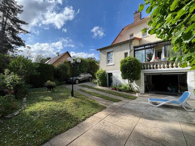 Maison à vendre 510 000 € 5 pièces 3 chambres 135 m² 504 m² de terrain Andilly 95580