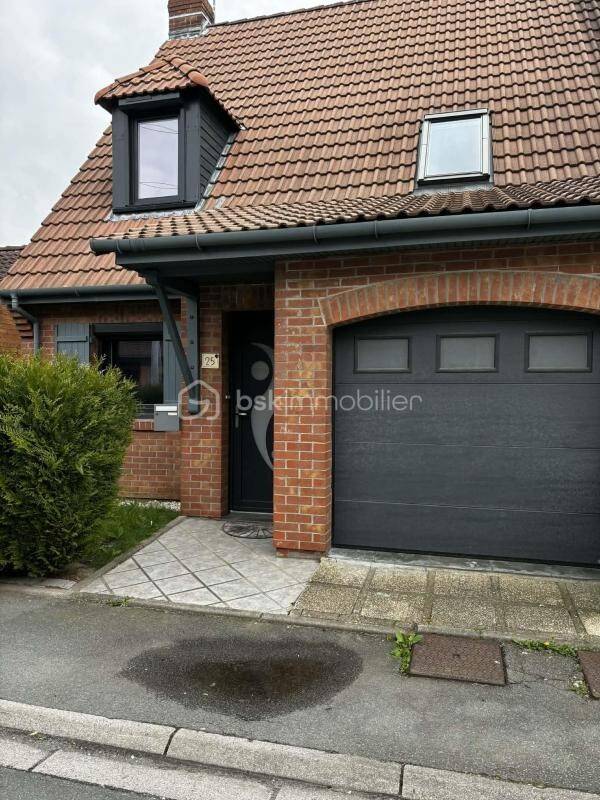 Maison à vendre, 93m², TOURCOING