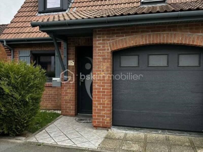 Maison à vendre, 93m², TOURCOING