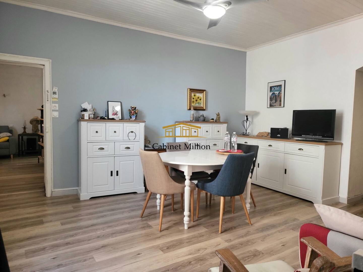 Maison à vendre, 95m², VIC LA GARDIOLE