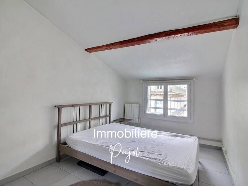 Maison à louer, 21m², MARSEILLE 1ER