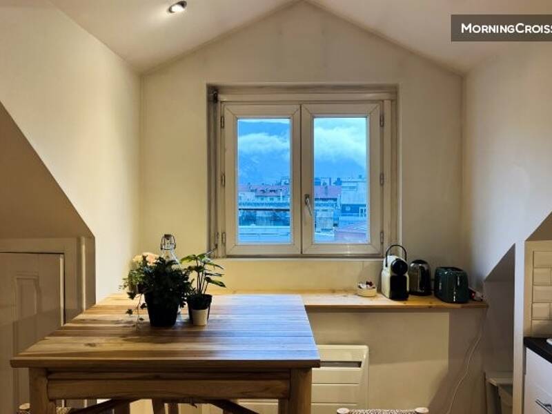 Maison à louer, 26m², GRENOBLE
