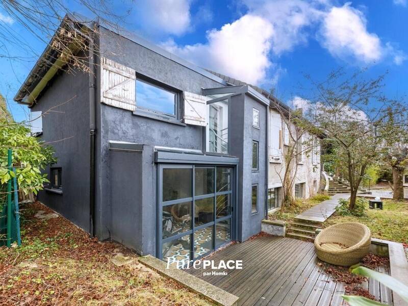 Maison à vendre, 350m², DEUIL LA BARRE