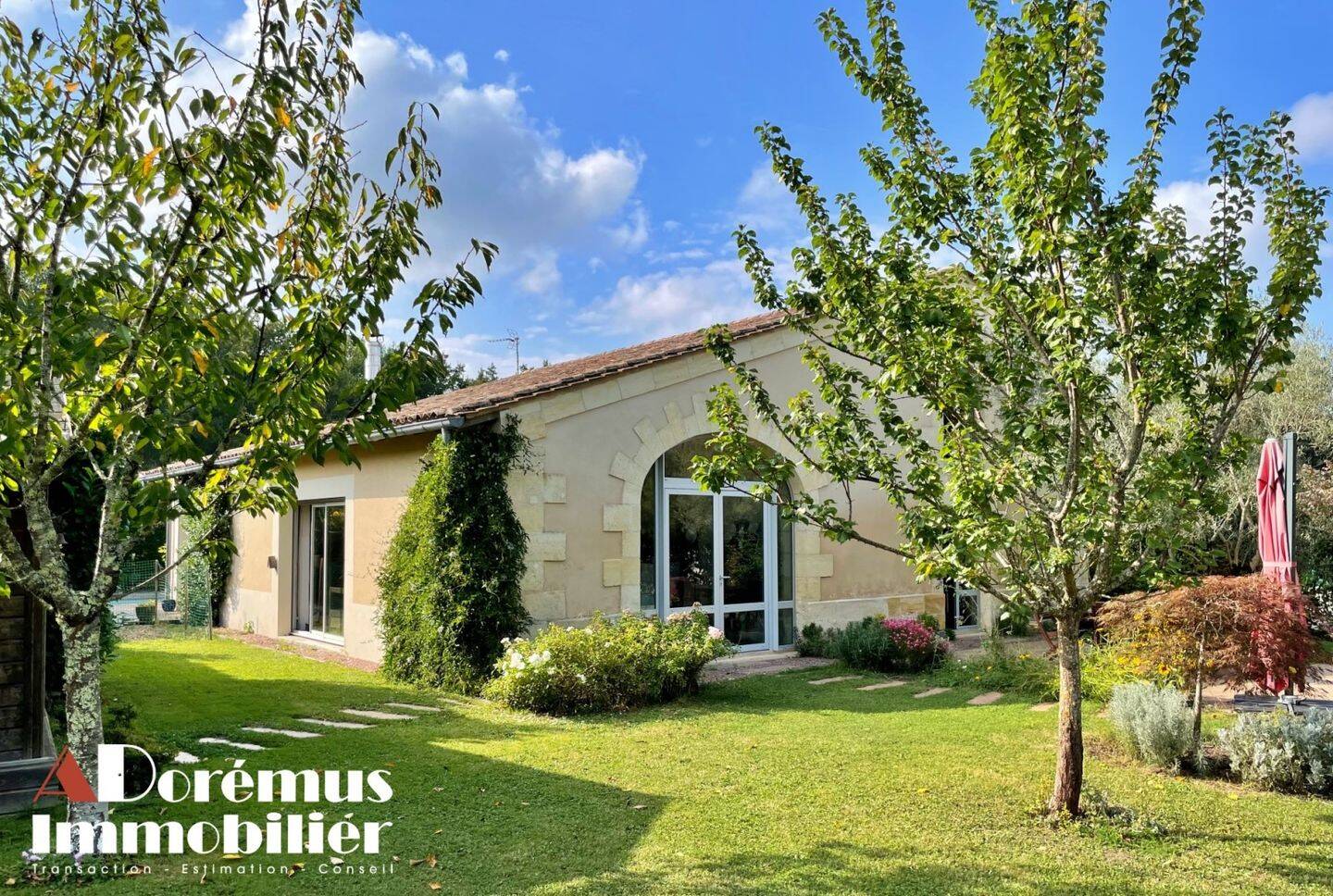 Maison à vendre, 253m², FARGUES SAINT HILAIRE