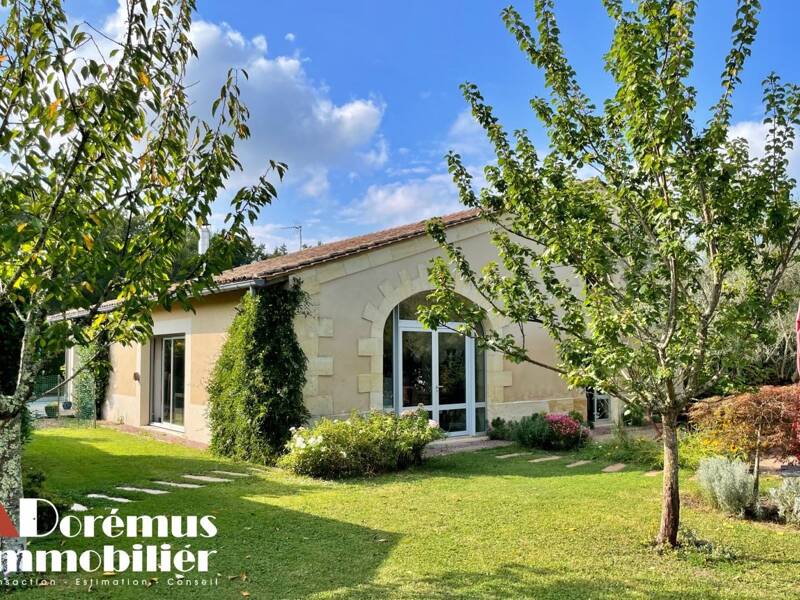 Maison à vendre, 253m², FARGUES SAINT HILAIRE