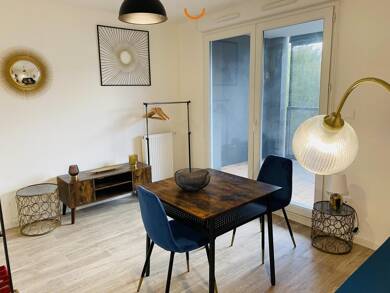 Appartement à louer 552 € 1 pièce 25 m² 4ème étage disponible à partir du 31/07/2025 Koenigshoffen Ouest-Centre Est Strasbourg 67200