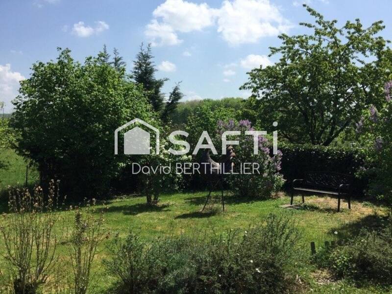 Maison à vendre, 74m², PERONNAS