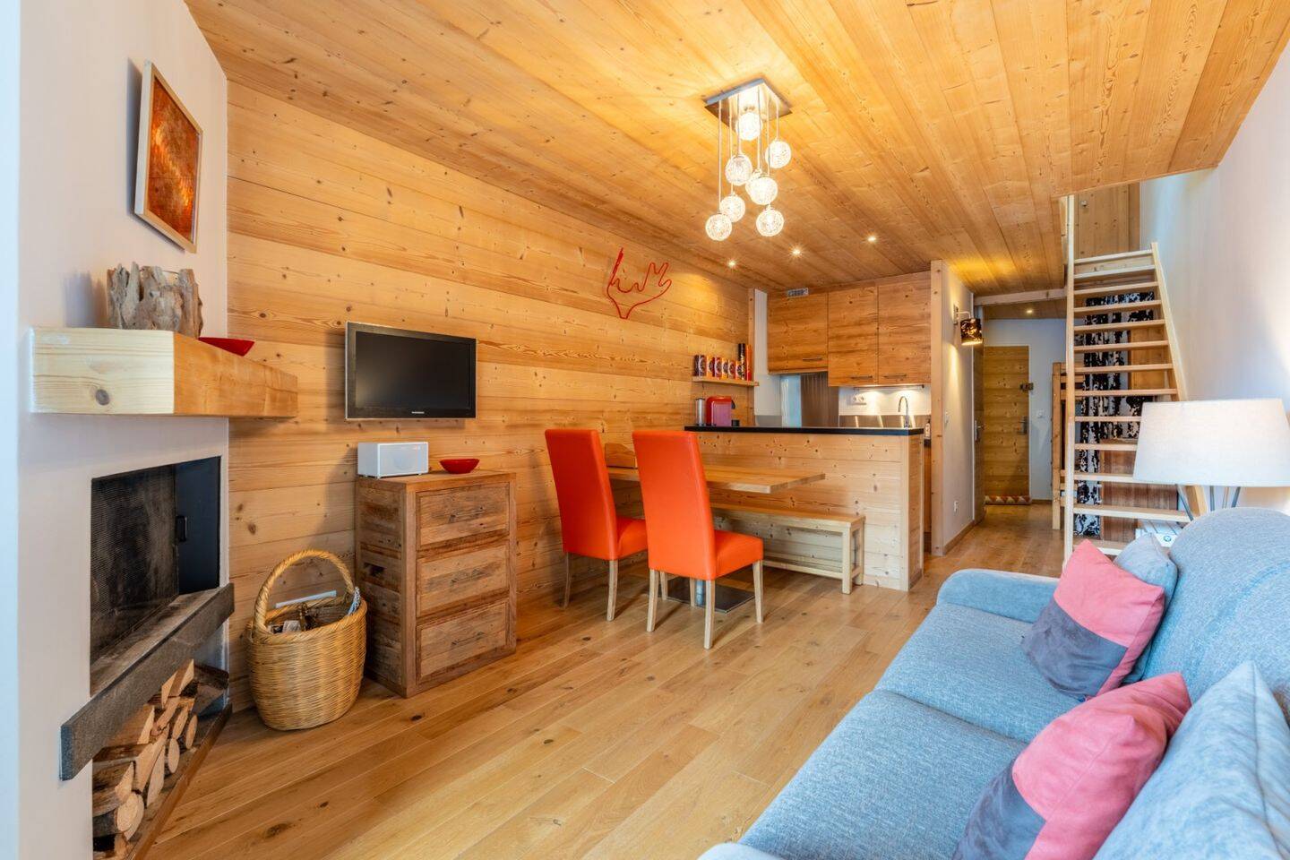 Maison à vendre, 56m², LA CLUSAZ