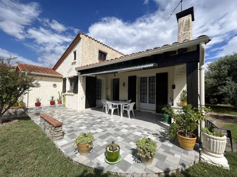 Maison à vendre, 105m², MAUREILLAS LAS ILLAS