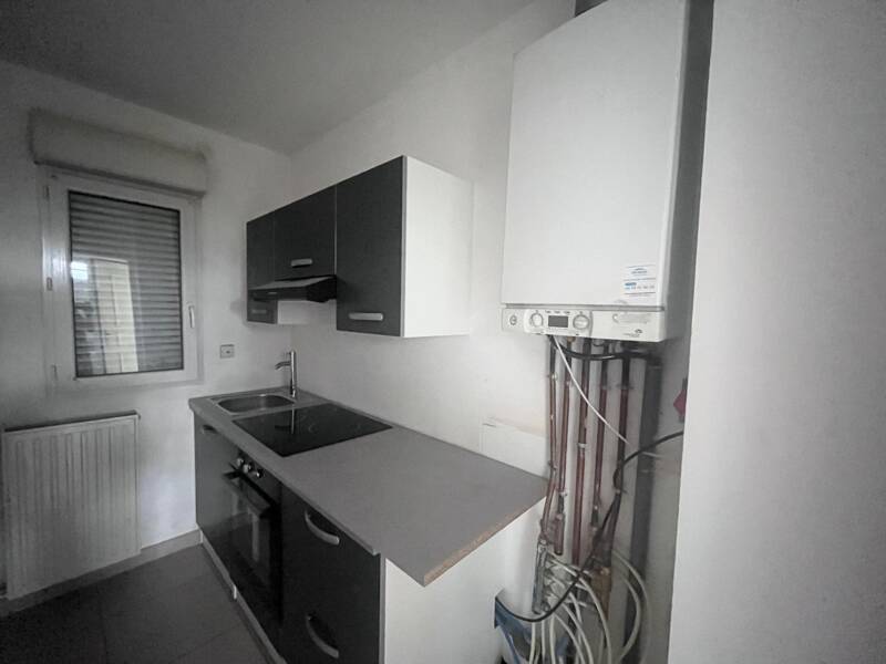 Maison à louer, 37m², FEYZIN