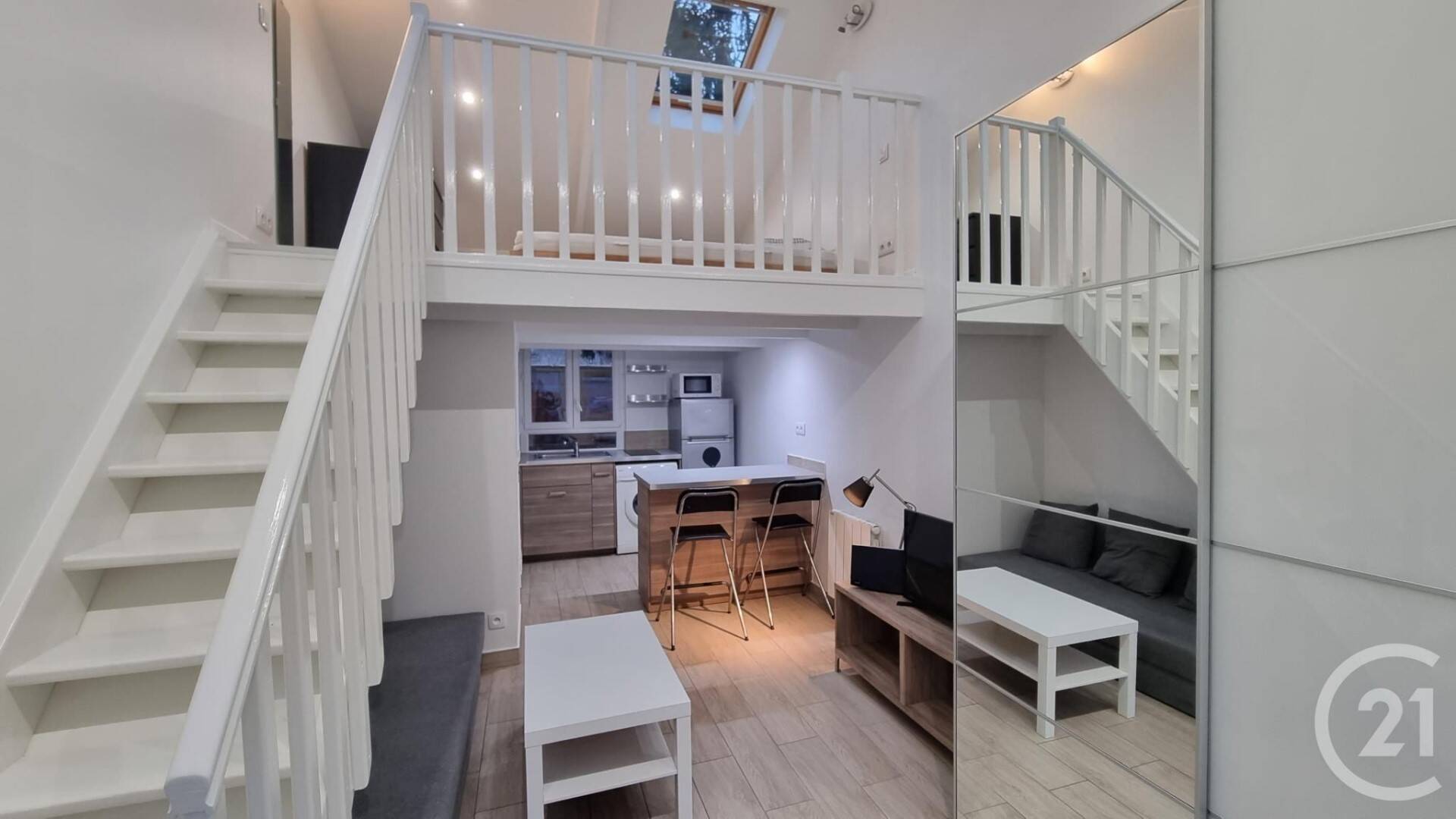 Maison à louer, 30m², SAINT MAUR DES FOSSES