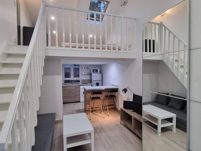 Maison à louer, 30m², SAINT MAUR DES FOSSES