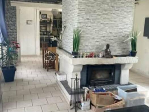 Maison à vendre 136 000 € 6 pièces 4 chambres 130 m² 1 553 m² de terrain Nurlu 80240