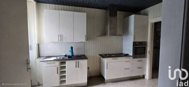 Appartement à vendre 49 000 € 4 pièces 2 chambres 68 m² RDC/1 Peripherie Sainte-Marie-Aux-Mines 68160