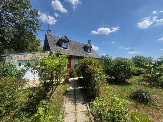 Maison à vendre 127 000 € 5 pièces 4 chambres 95 m² 3 000 m² de terrain Nouvion-et-Catillon 02270