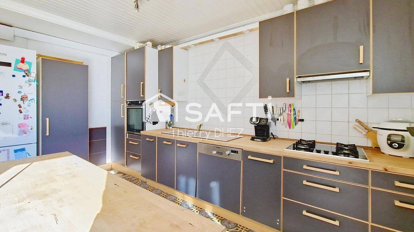 Maison à vendre, 177m², TOURCOING