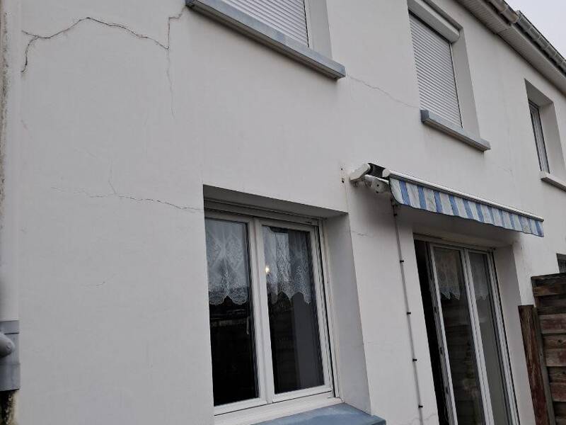 Maison à vendre, 86m², WIMILLE