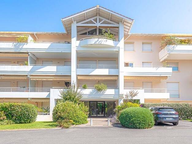 Appartement à vendre 441 000 € 2 pièces 1 chambre 50,8 m² RDC/3 Anglet 64600