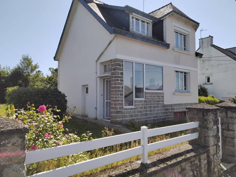 Maison à vendre, 90m², GOURIN