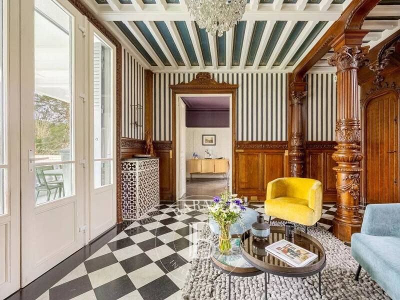 Maison à vendre, 192m², LE VESINET