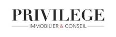 PRIVILEGE IMMOBILIER ET CONSEIL logo