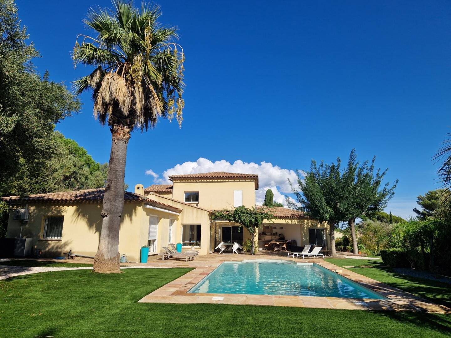 Maison à vendre, 205m², LA VALETTE DU VAR