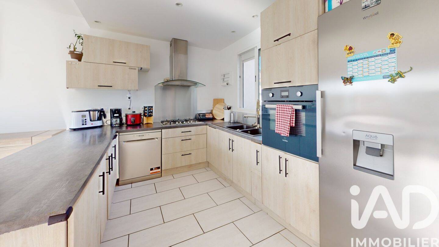 Maison à vendre, 124m², LAVERNOSE LACASSE