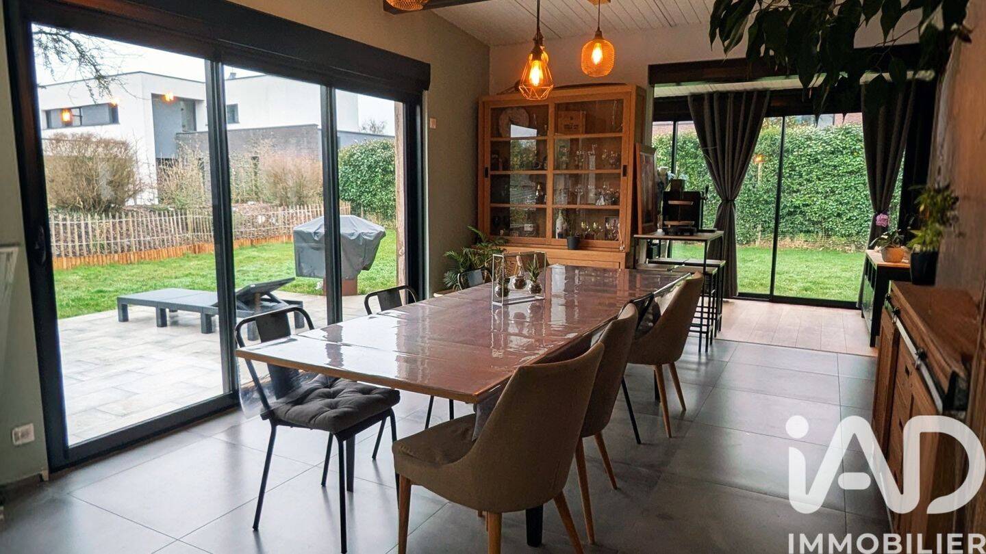 Maison à vendre, 180m², SAINGHIN EN MELANTOIS