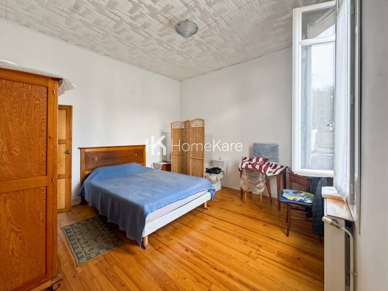 Maison à vendre, 55m², BORDEAUX