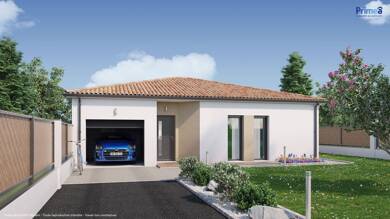 Terrain avec maison neuve à vendre 216 525 € Moulis-en-Médoc 33480
