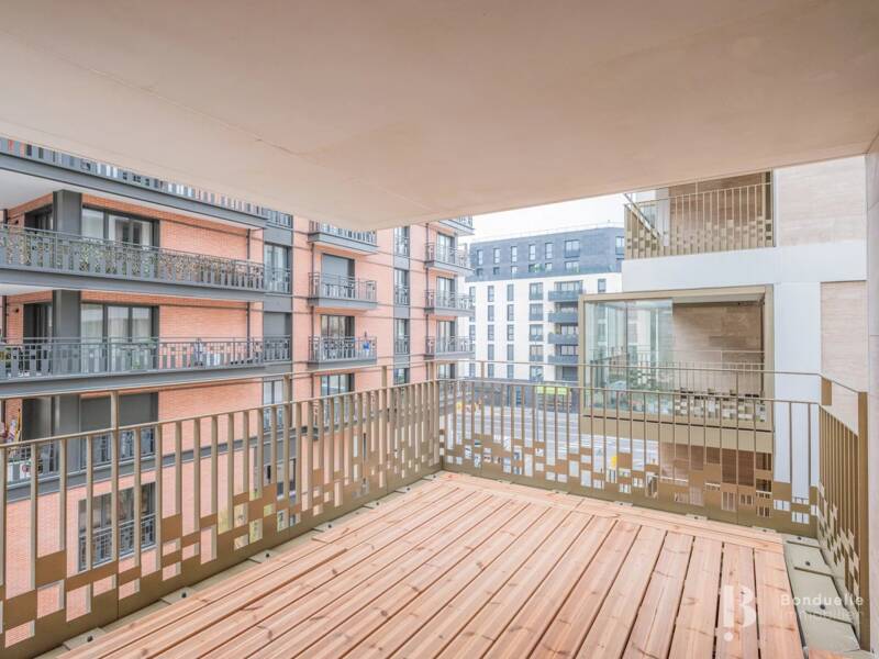 Maison à louer, 57m², COURBEVOIE