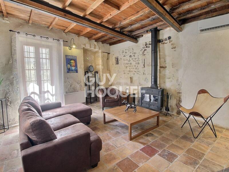 Maison à louer, 124m², VALLABREGUES