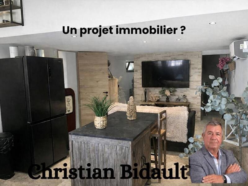 Maison à vendre, 57m², PORT SAINT LOUIS DU RHONE