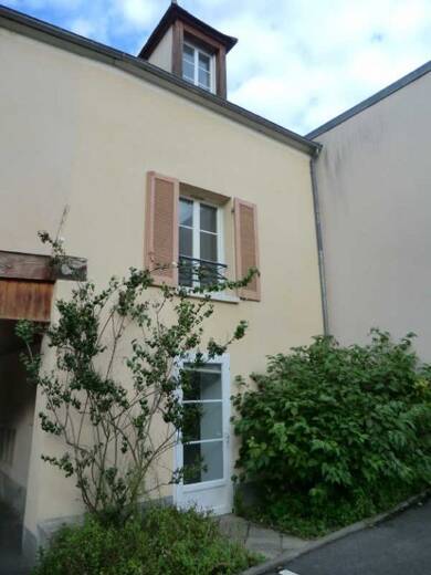 Appartement à louer 800 € 2 pièces 1 chambre 47 m² Coye la Foret 60580