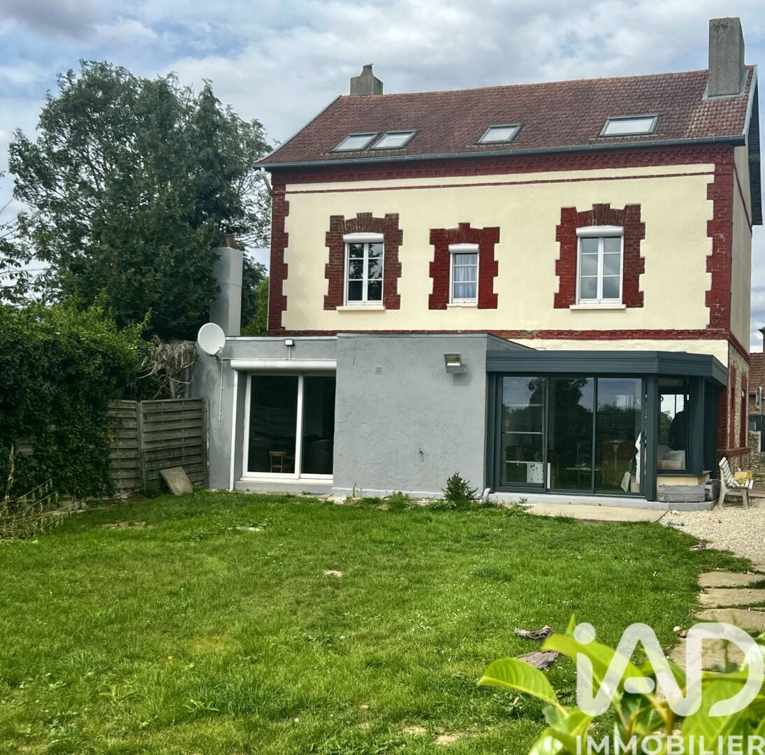 Maison à vendre, 160m², LES THILLIERS EN VEXIN