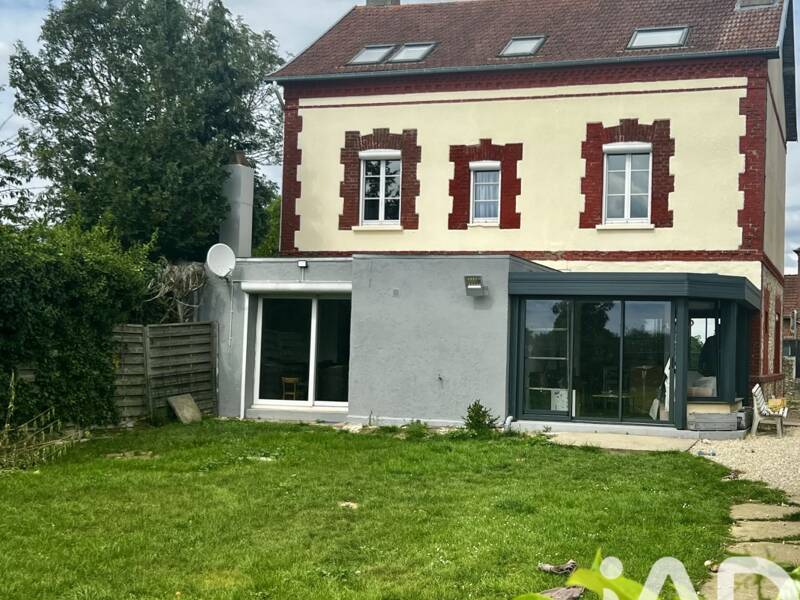 Maison à vendre, 160m², LES THILLIERS EN VEXIN