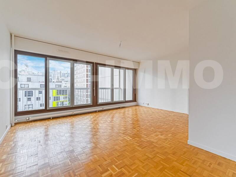 Maison à louer, 56m², PARIS 13E