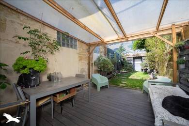 Maison à vendre 176 550 € 4 pièces 3 chambres 100 m² 41 m² de terrain Comps 33710