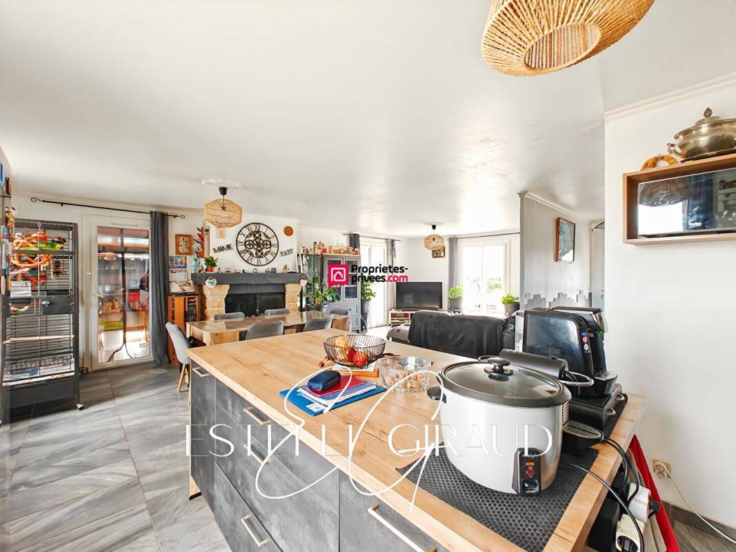 Maison à vendre, 103m², SAINT NAZAIRE D'AUDE