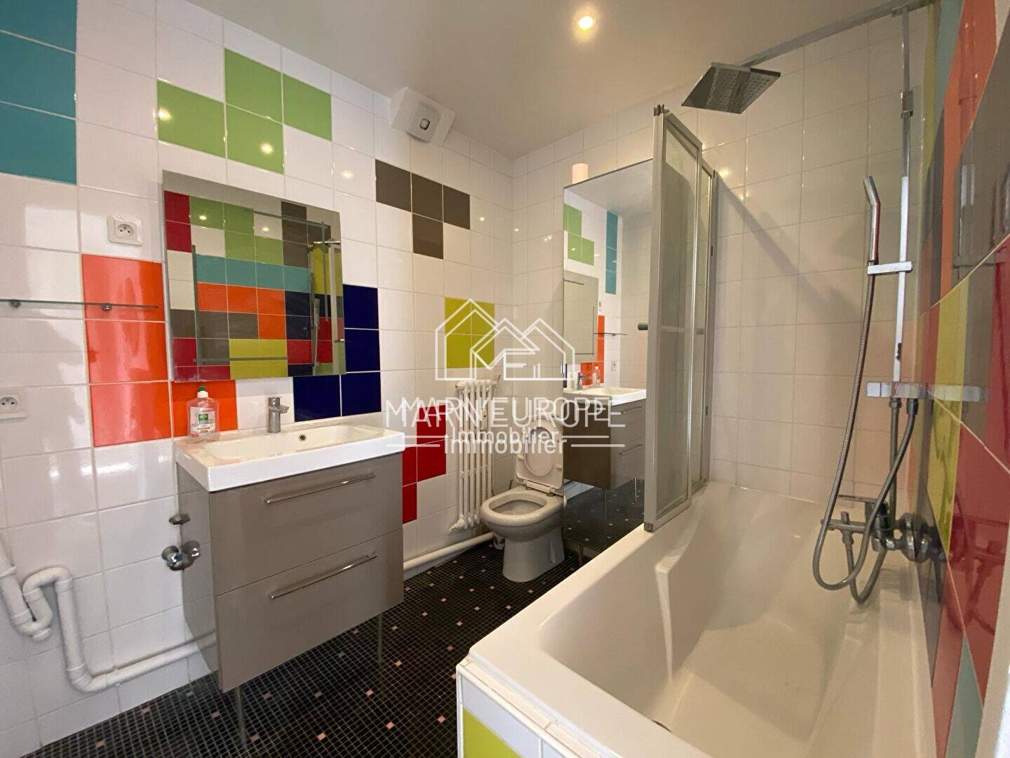 Maison à louer, 40m², LES PAVILLONS SOUS BOIS