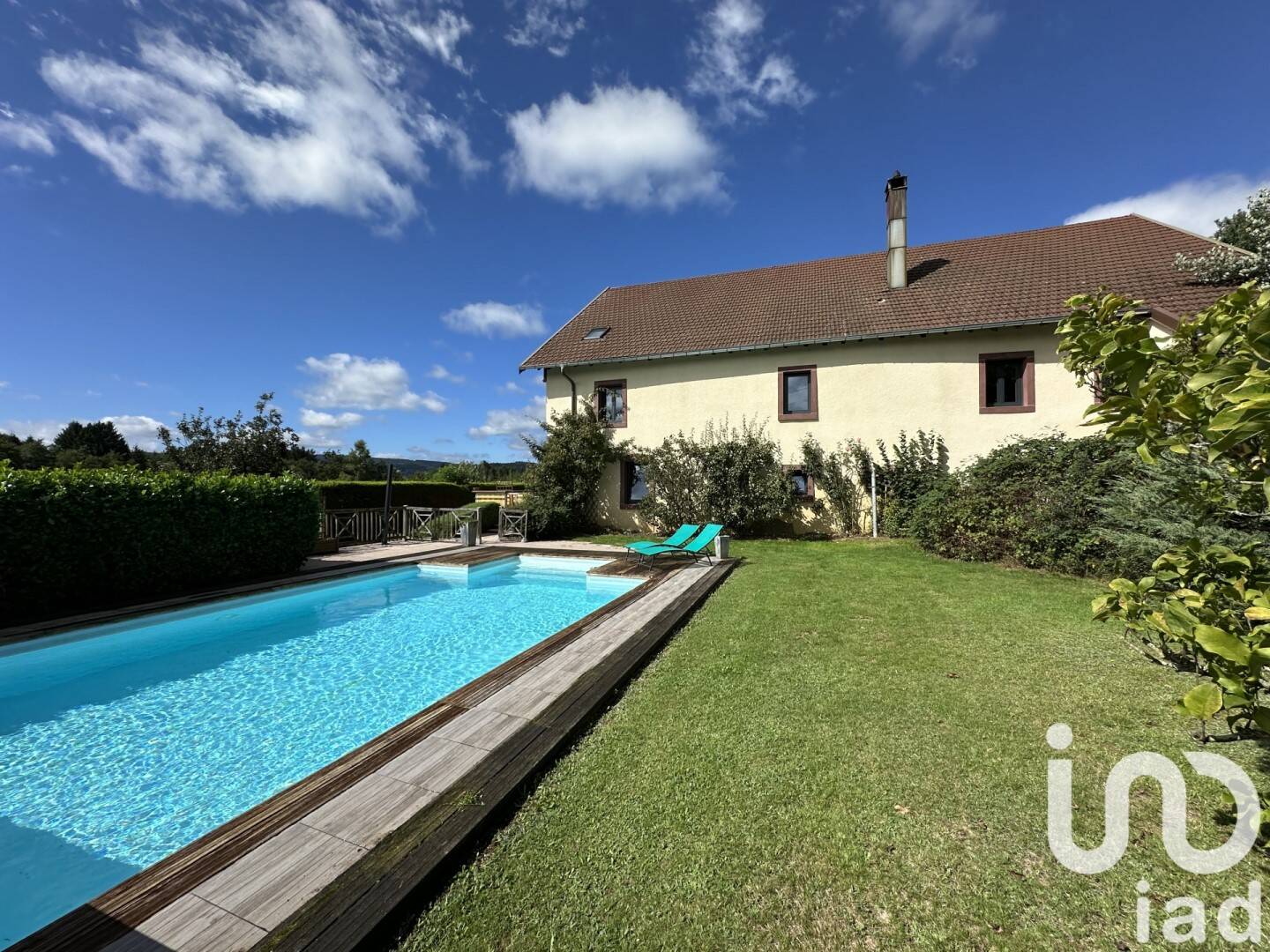 Maison à vendre, 317m², SAULCY SUR MEURTHE