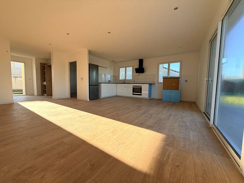 Maison à louer, 109m², SAINT SULPICE